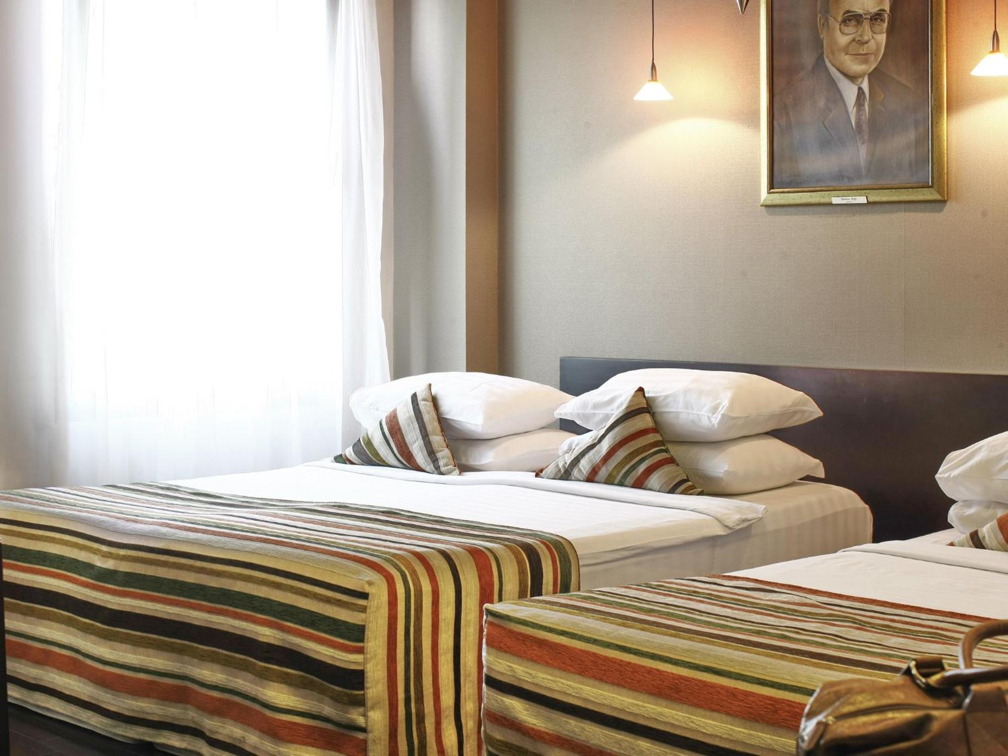Design Hotel Mr President Belgrade Room photo